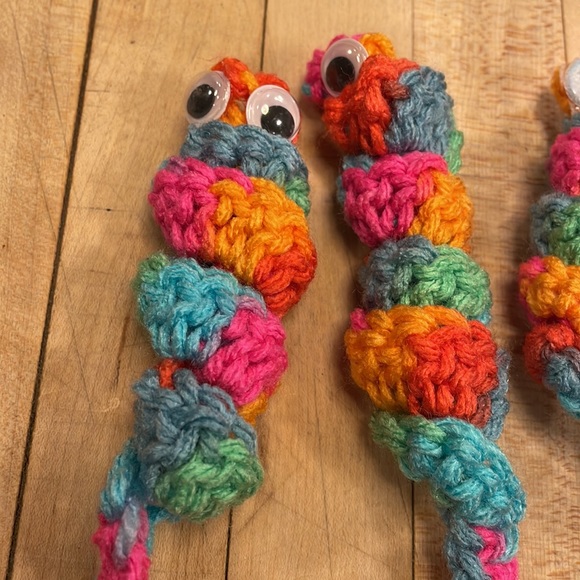 Bookworm Bookmarks - Picture 2 of 4